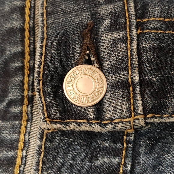 Levis 541 Jeans for Men - Picture 3 of 6